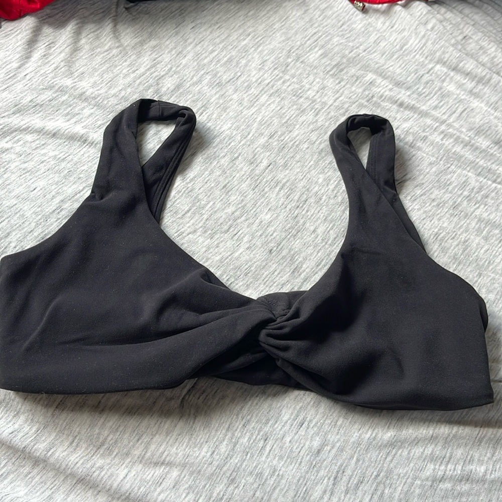BuffBunny Twisted Sports Bra
